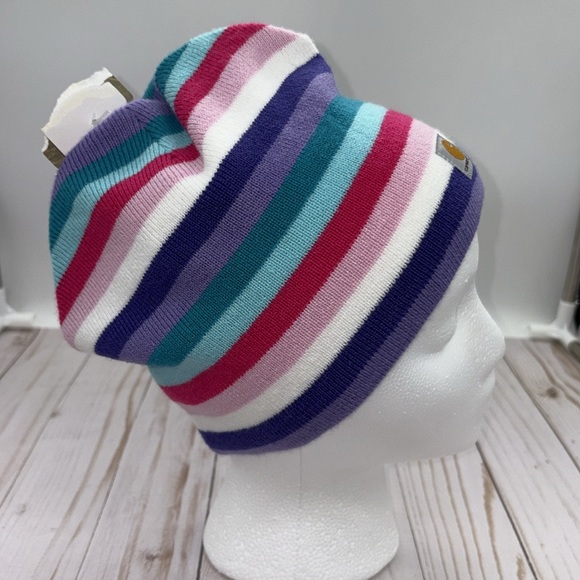 Carhartt Beanie One Size Fits All Multi Color - Picture 2 of 5